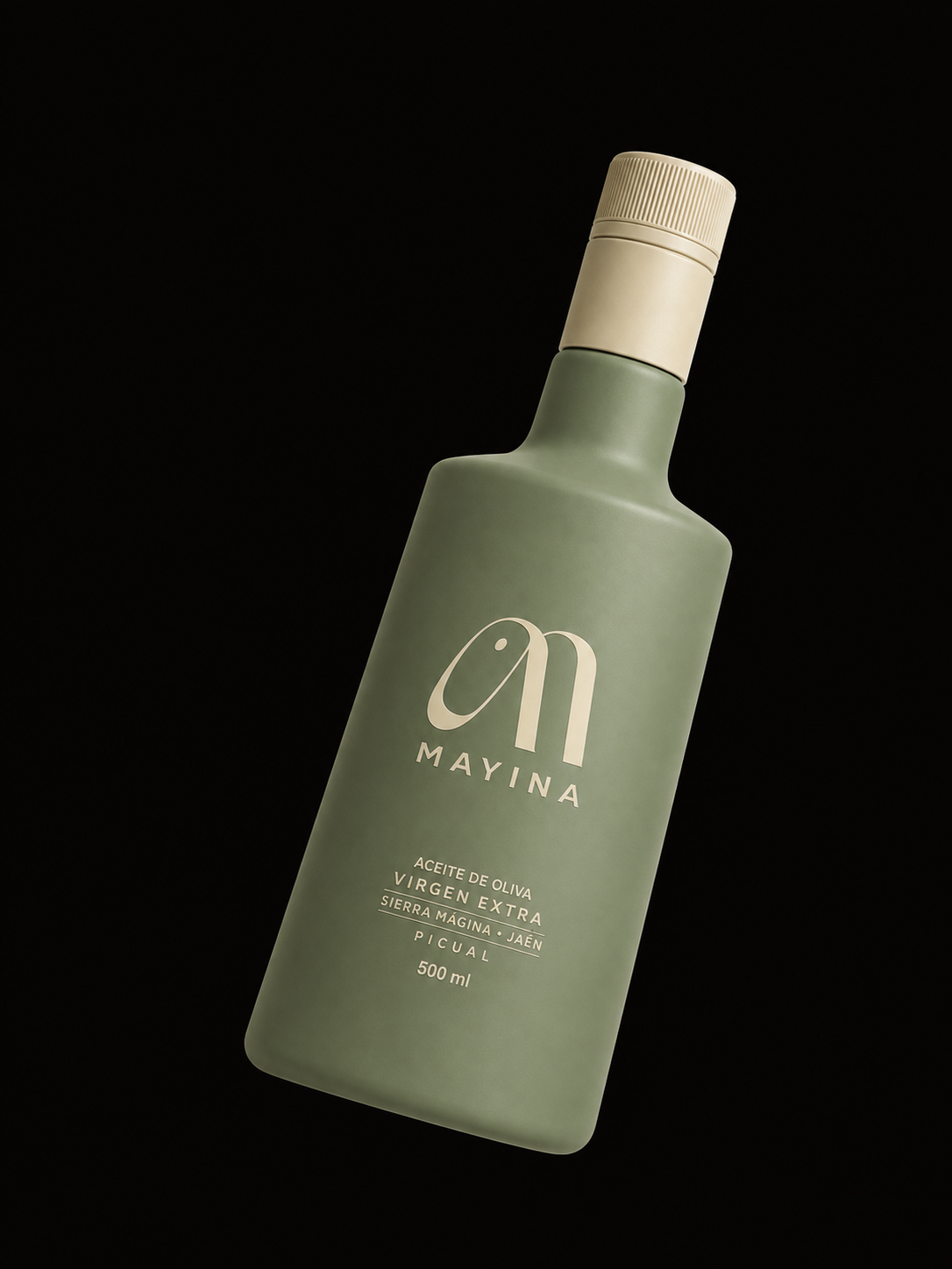 AOVE Picual Premium · Sierra Mágina